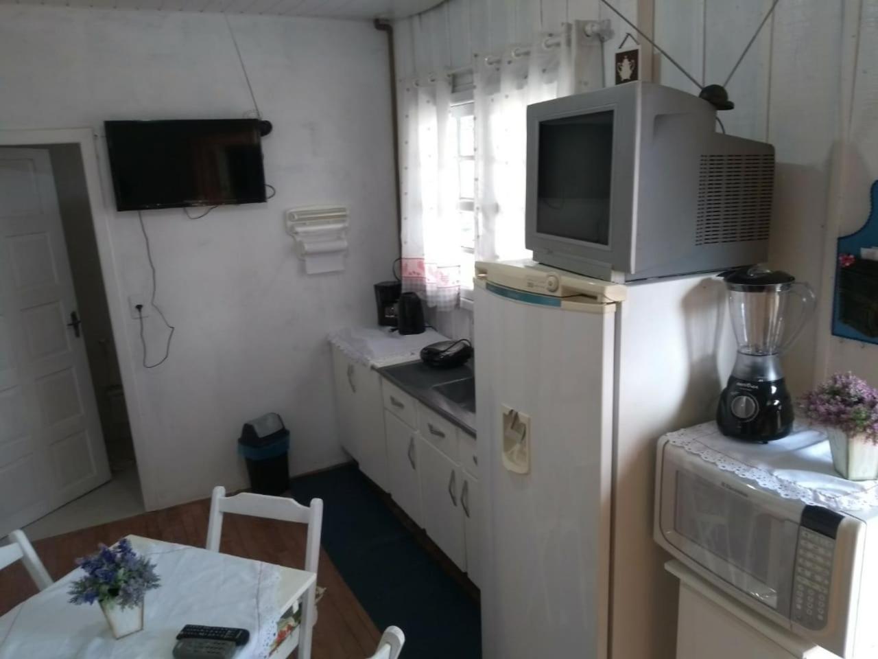 Pousada Pereira Urubici Εξωτερικό φωτογραφία